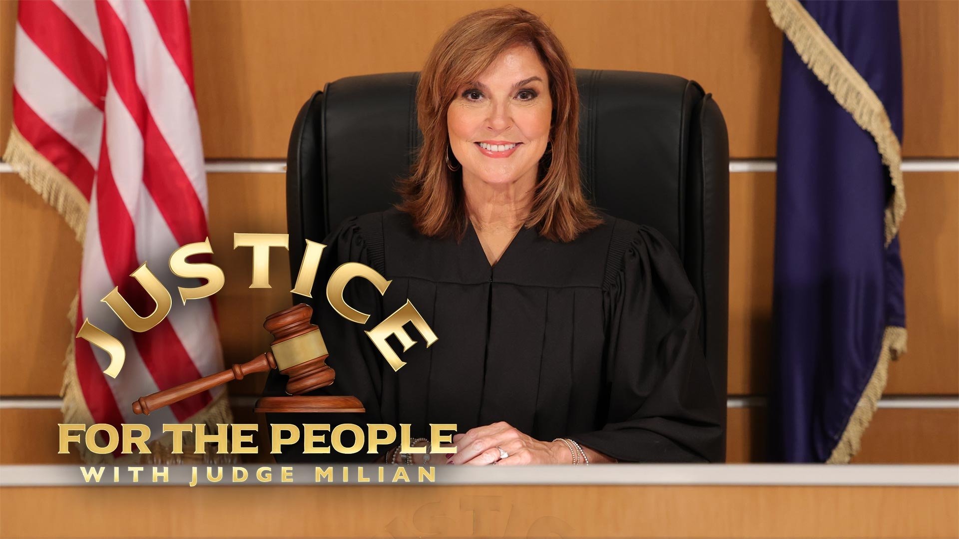 Justice for the People with Judge Milian - Season 1 Episode 70