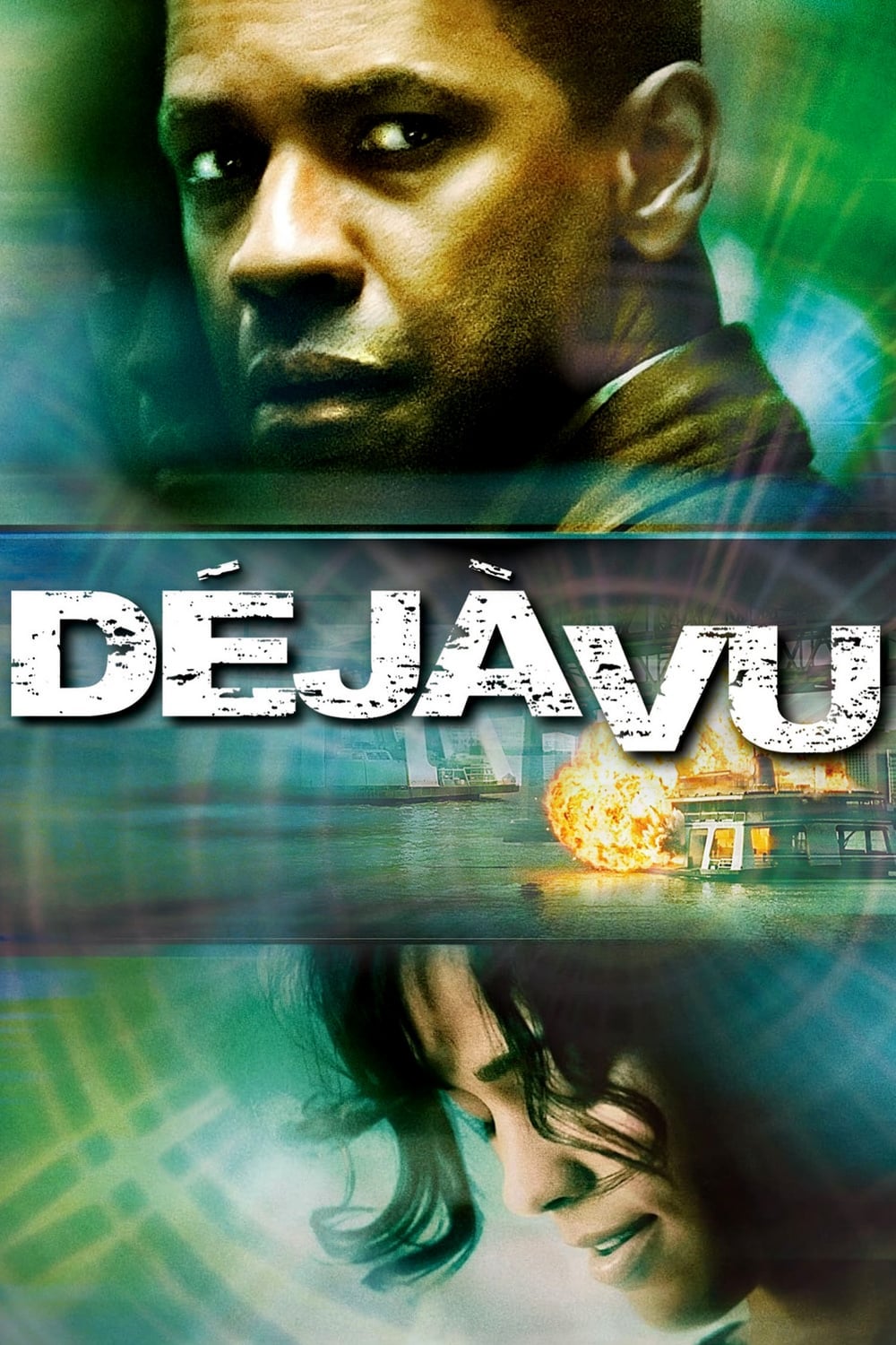 Dj Vu Movie poster