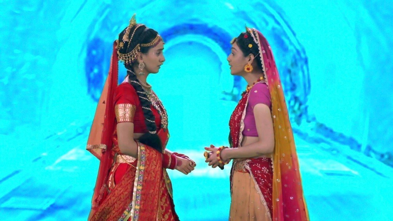 Thumbnail for Radha's Profound Statement Season 1 Episode 426
