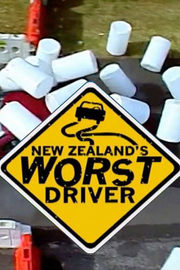 New Zealand's Worst Driver