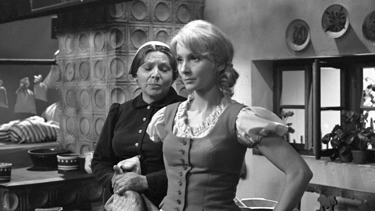 Lesní ženka (1974)