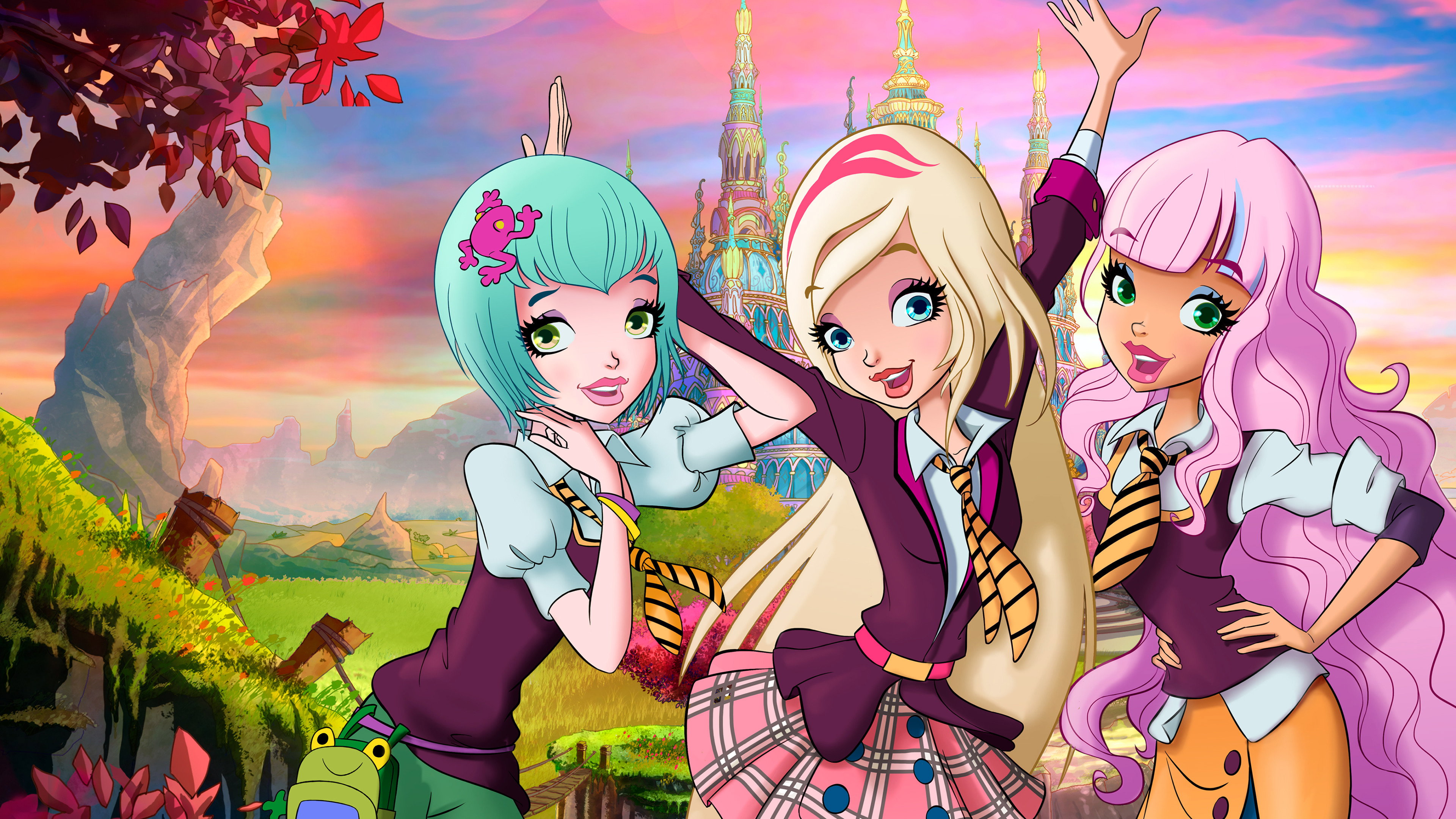 Where To Watch Regal Academy 2016 Streaming Guide Helposter Where To Watch Regal Academy 2016 Streaming Guide Helposter
