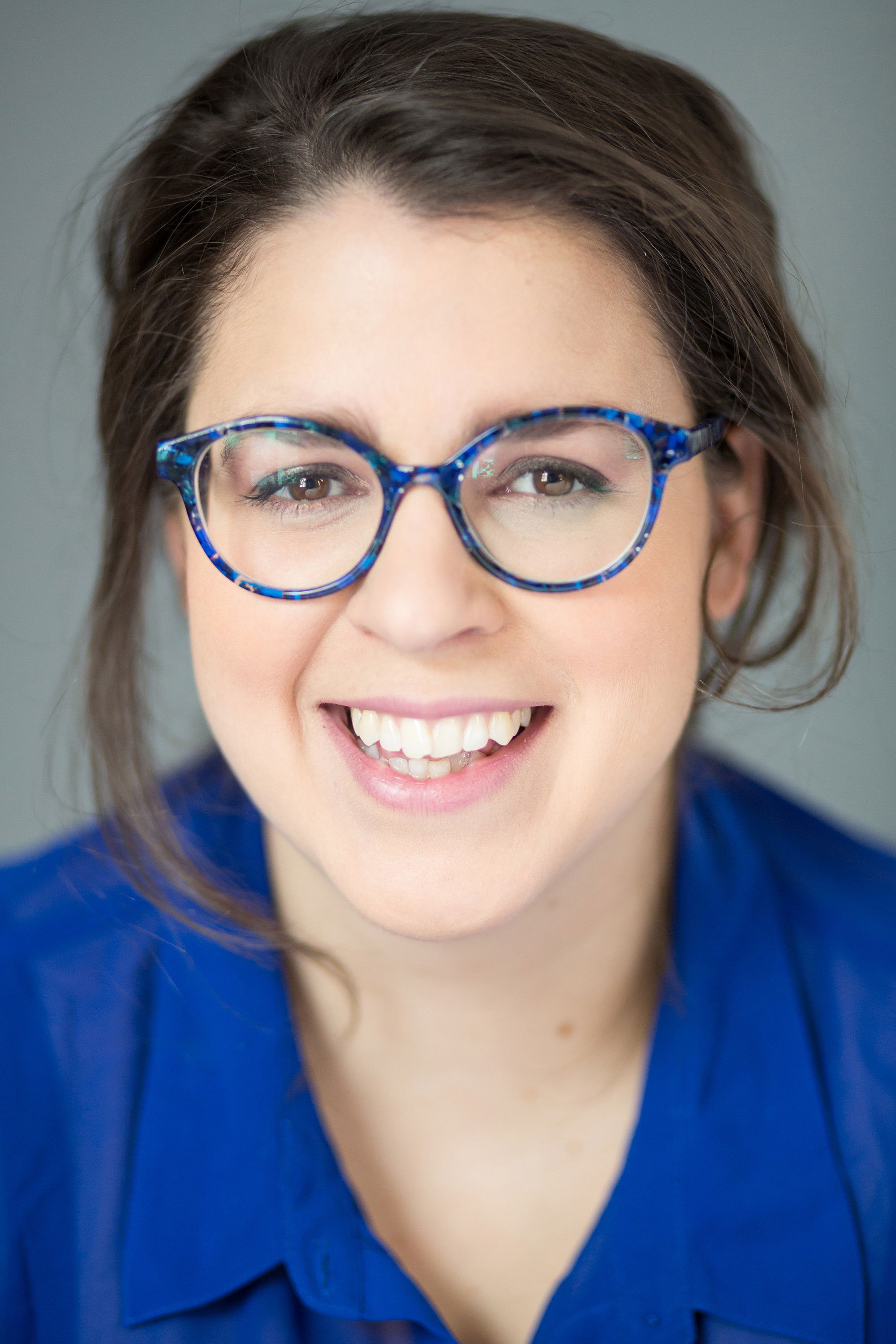 et billede af Josiane Aubuchon