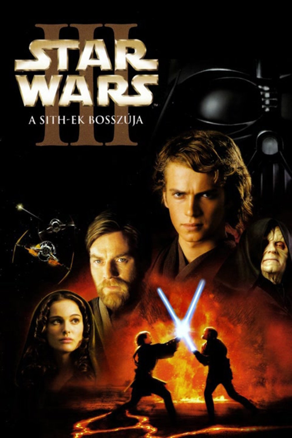 Star Wars: Episode III - Revenge of the Sith