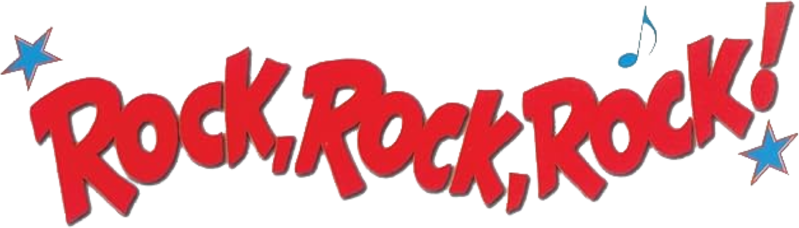Rock, Rock, Rock! Logo