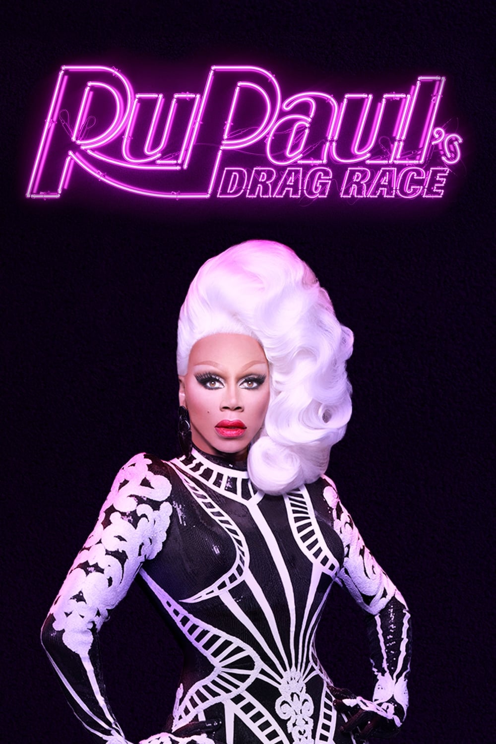 RuPaul's Drag Race Poster