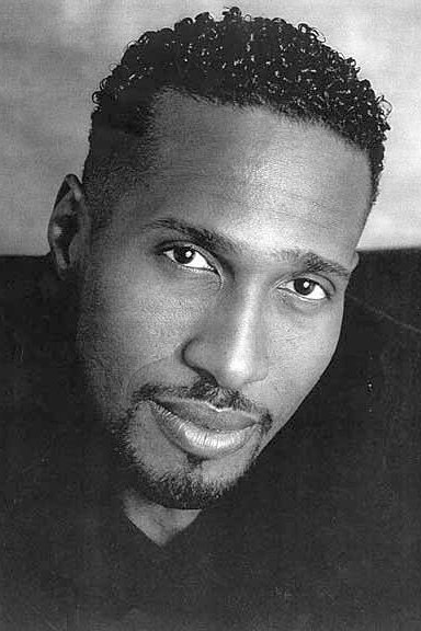 et billede af Dexter Fletcher