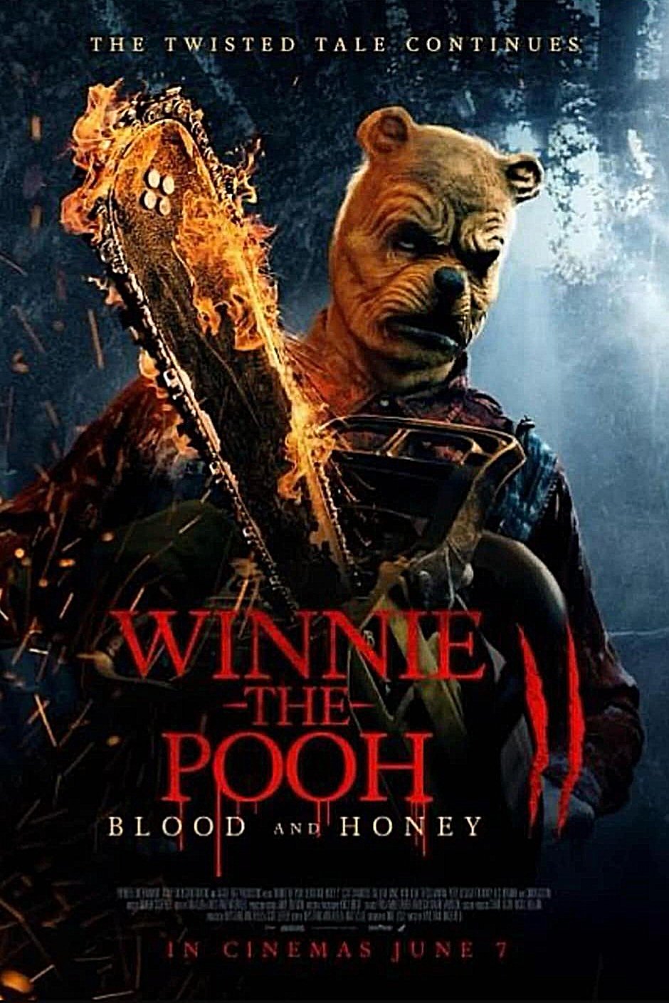 Winnie-the-Pooh: Blood and Honey 2