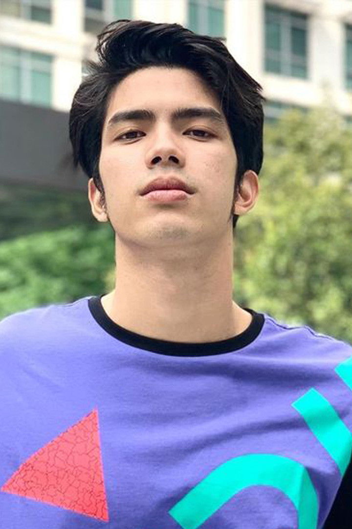 et billede af Nabil Aqil