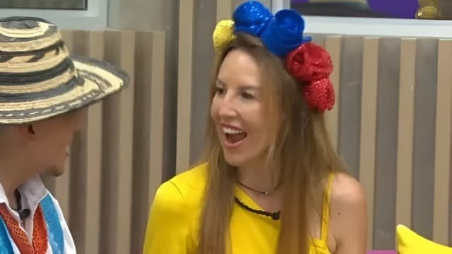 La Casa de los Famosos Colombia Staffel 1 :Folge 6 