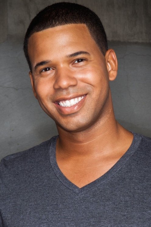 et billede af Iman Crosson