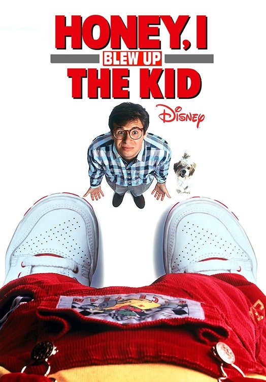 Honey, I Blew Up the Kid