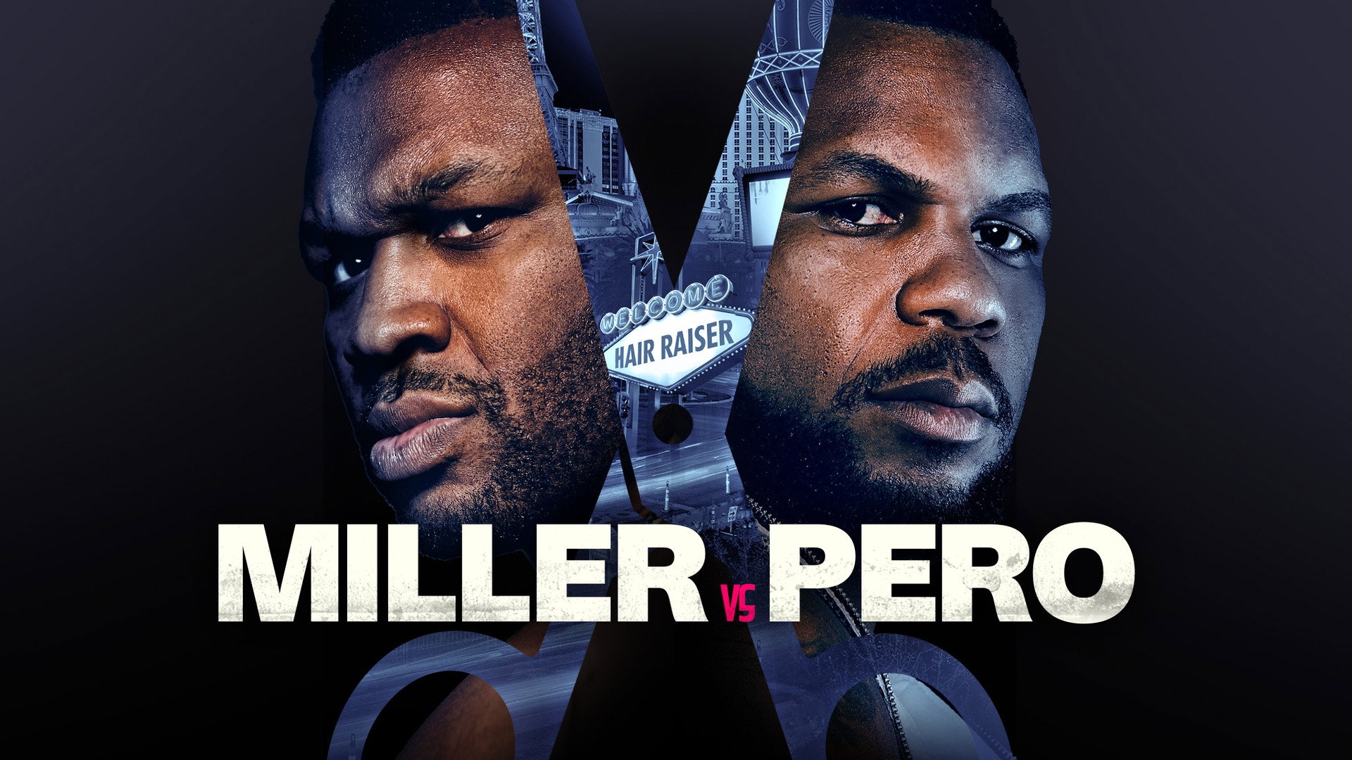 Jarrell Miller vs. Lenier Pero
