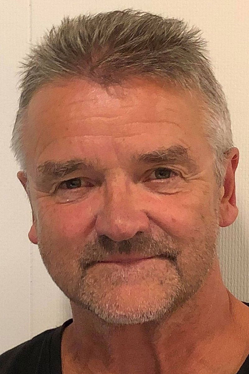 et billede af Ole Jakobsen