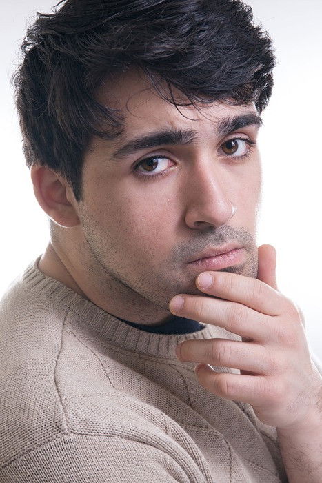 et billede af Seby X. Martinez