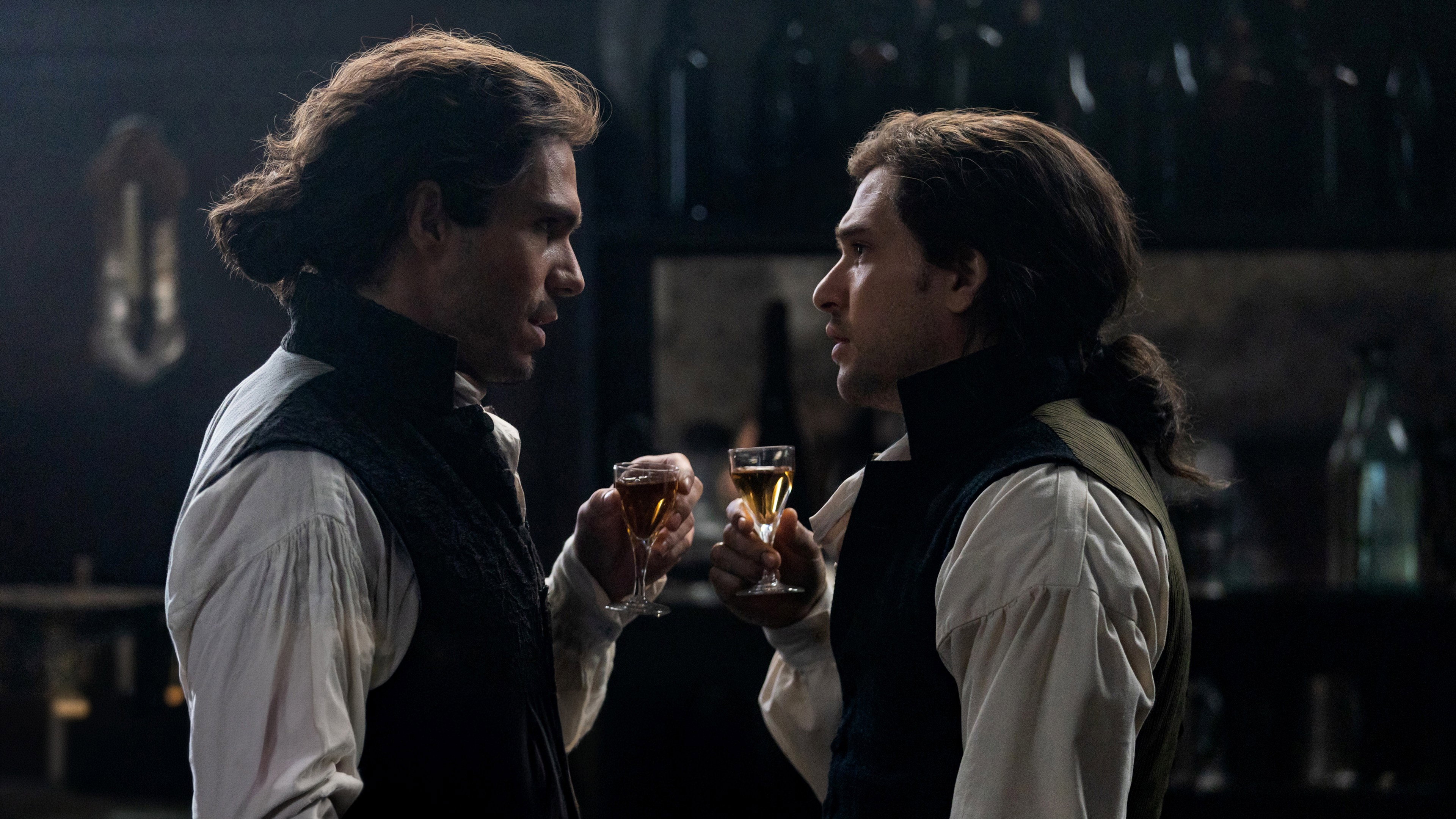 Imagem de fundo de A Tale of Two Cities