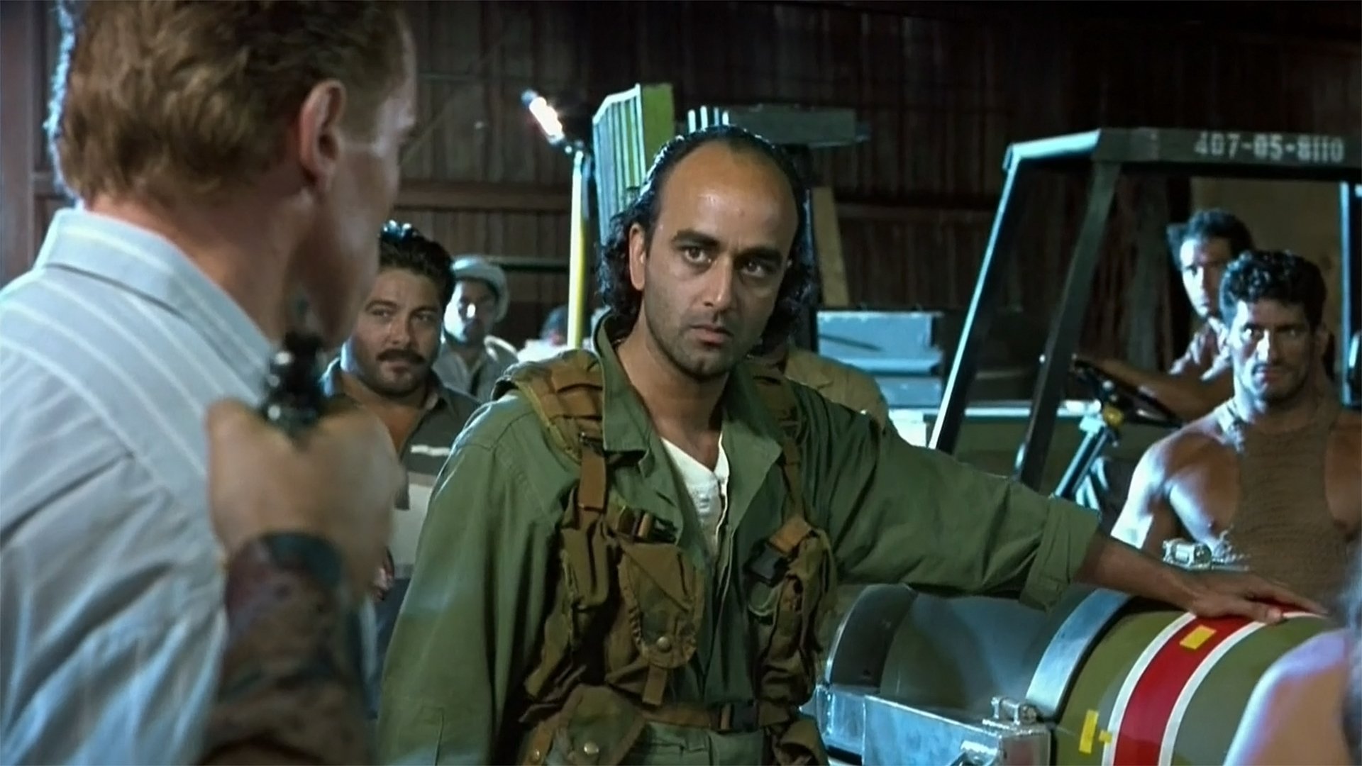 True Lies (1994) Backdrops — The Movie Database (TMDB)