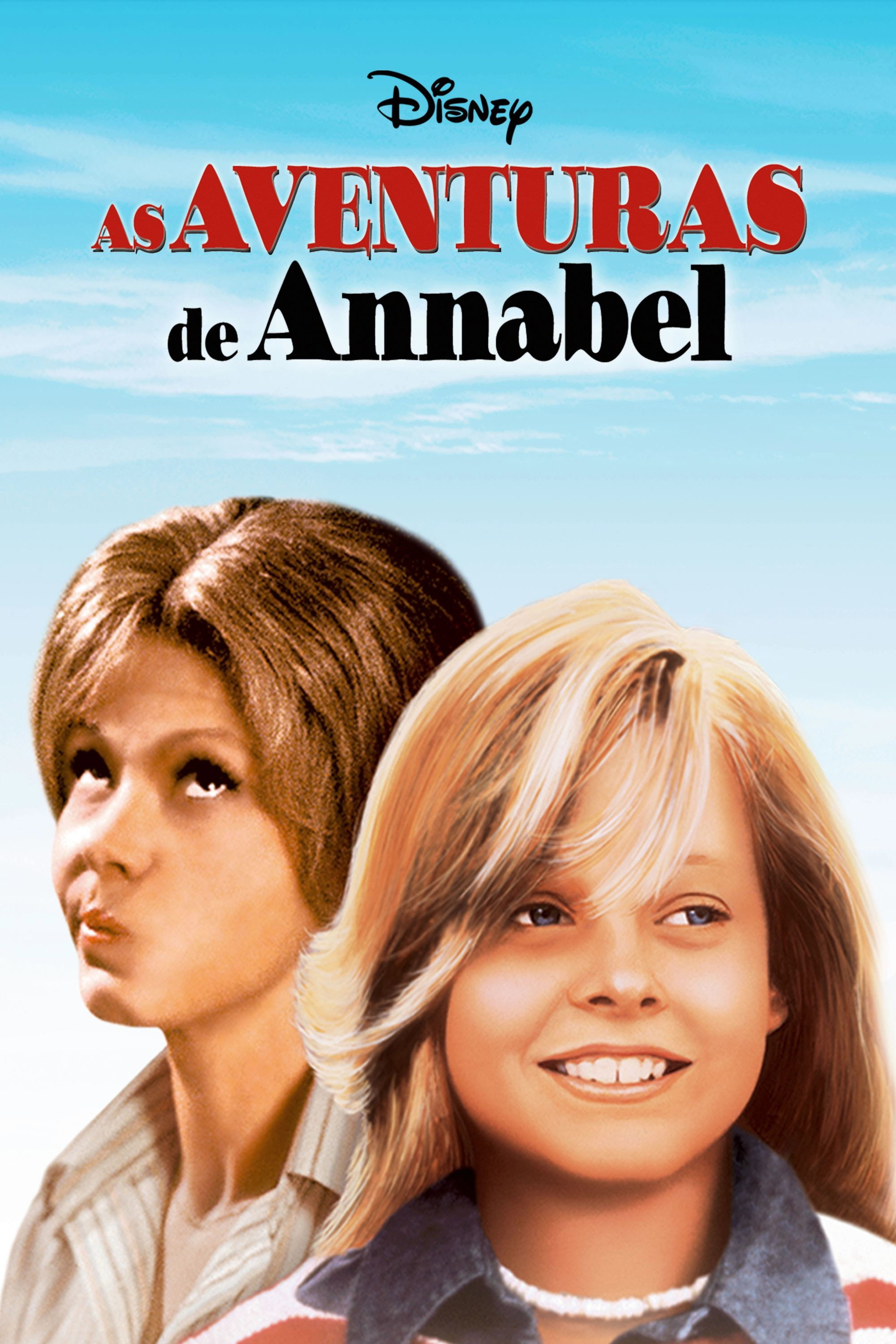As Aventuras de Annabel