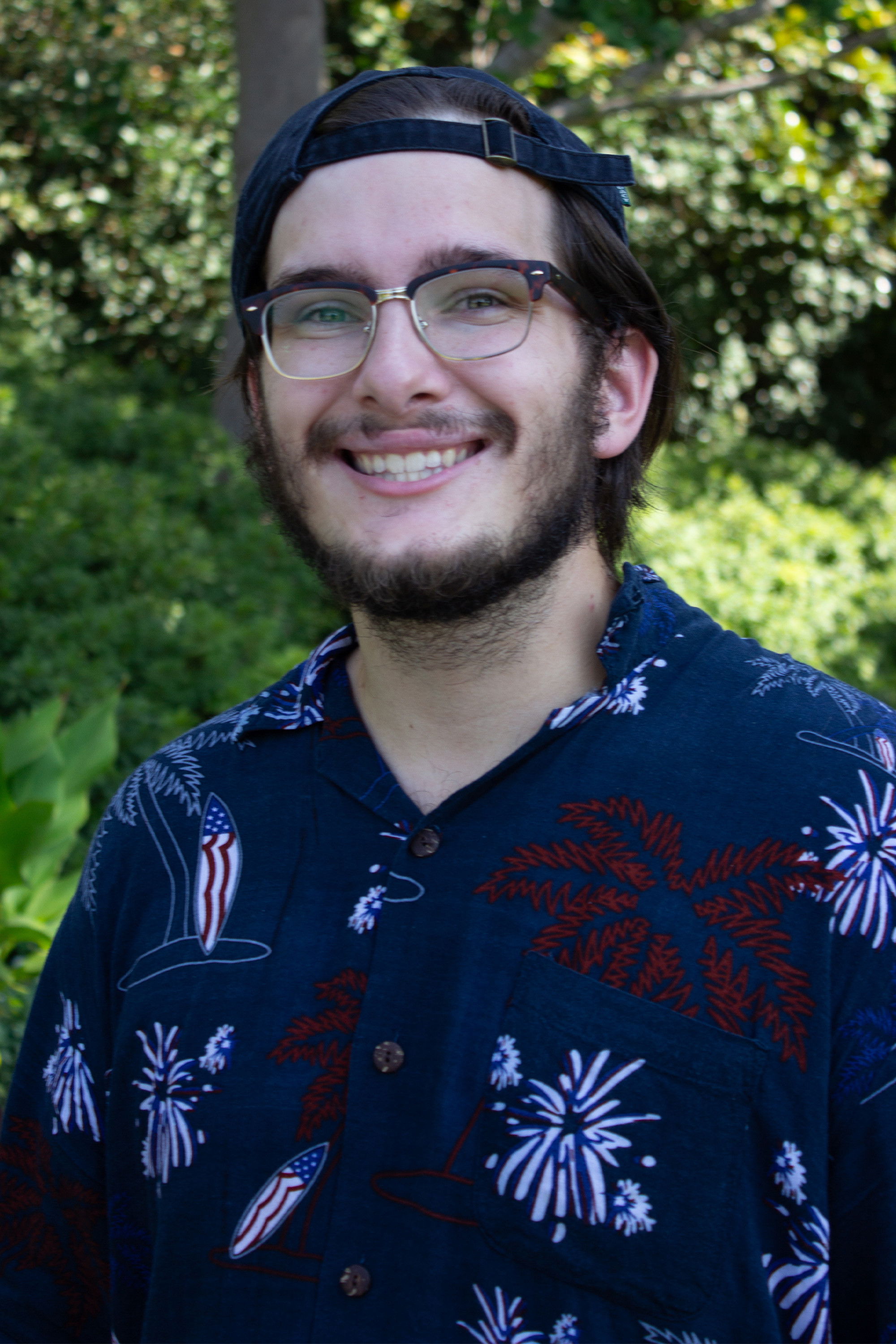 et billede af Andrew Bonatti