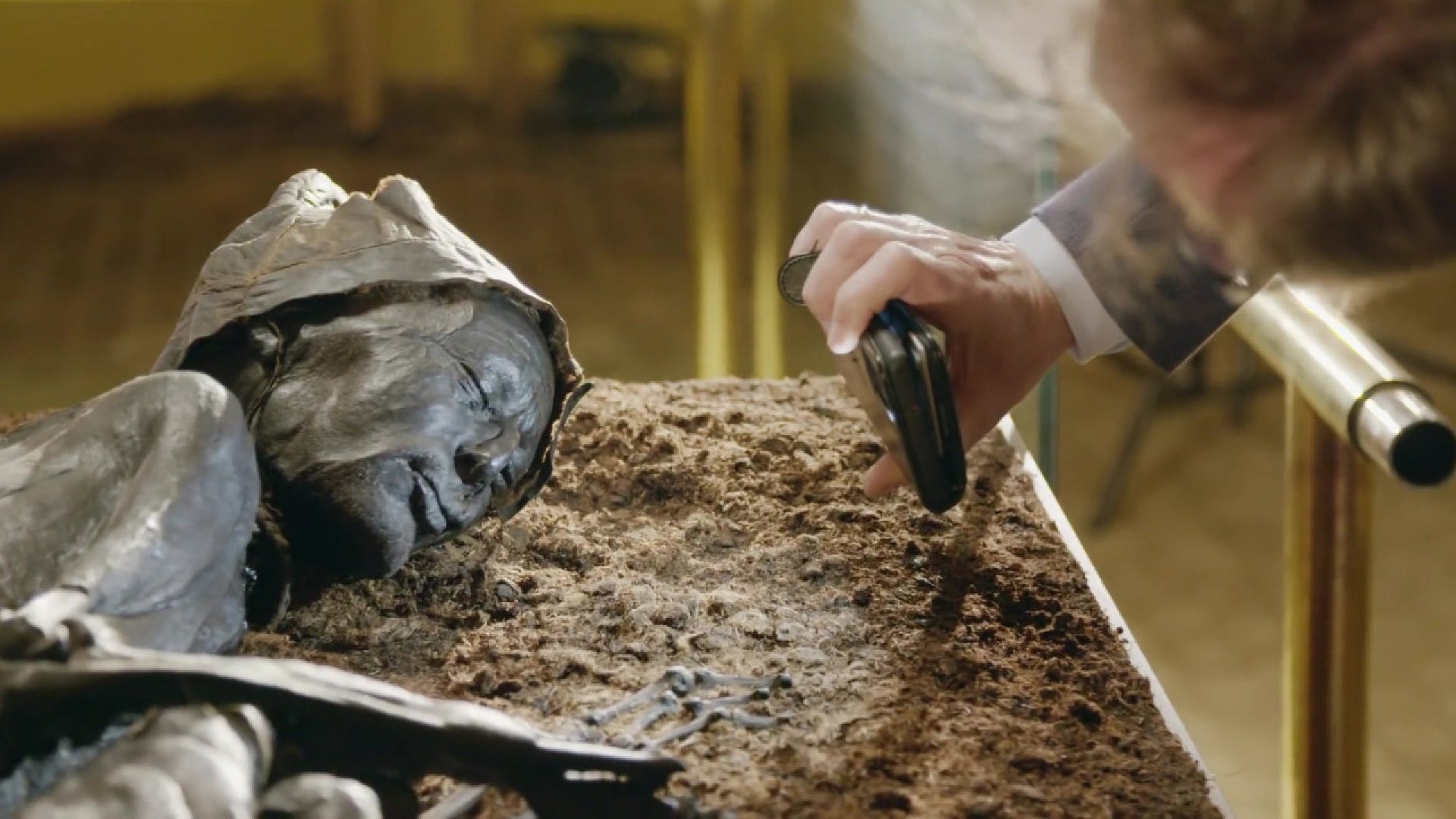 Thumbnail for Tollund Man Season 1 Episode 6