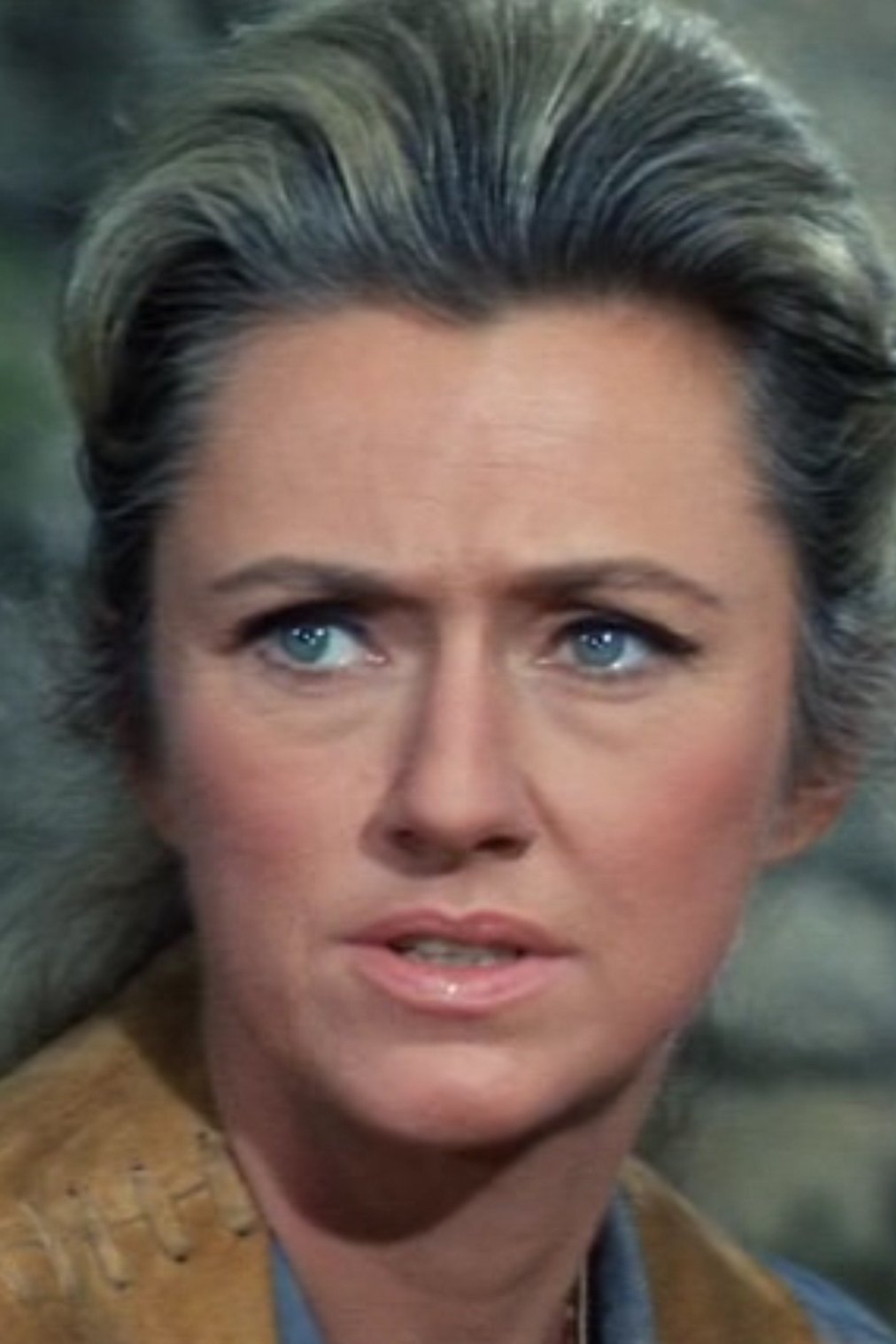 et billede af Mary Fickett