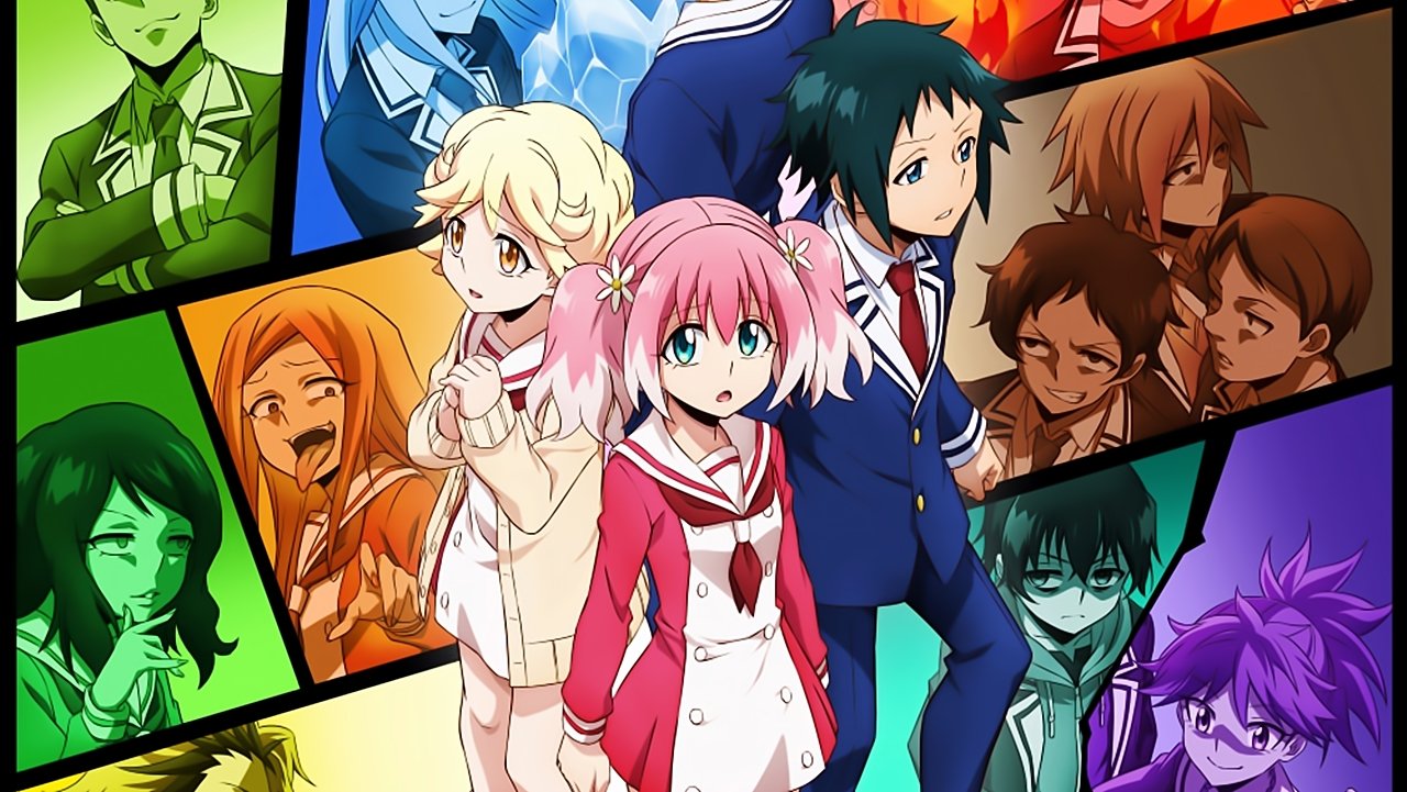 Isekai de Cheat Skill wo Te ni Shita( Iseleve ) Vol.1-13 END Anime DVD Dubbed