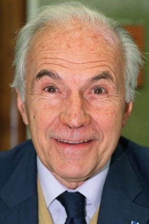 et billede af Michel Crozier