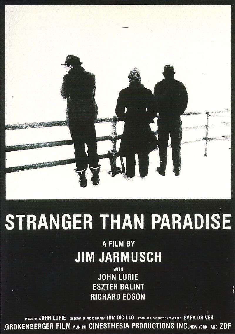 Stranger Than Paradise