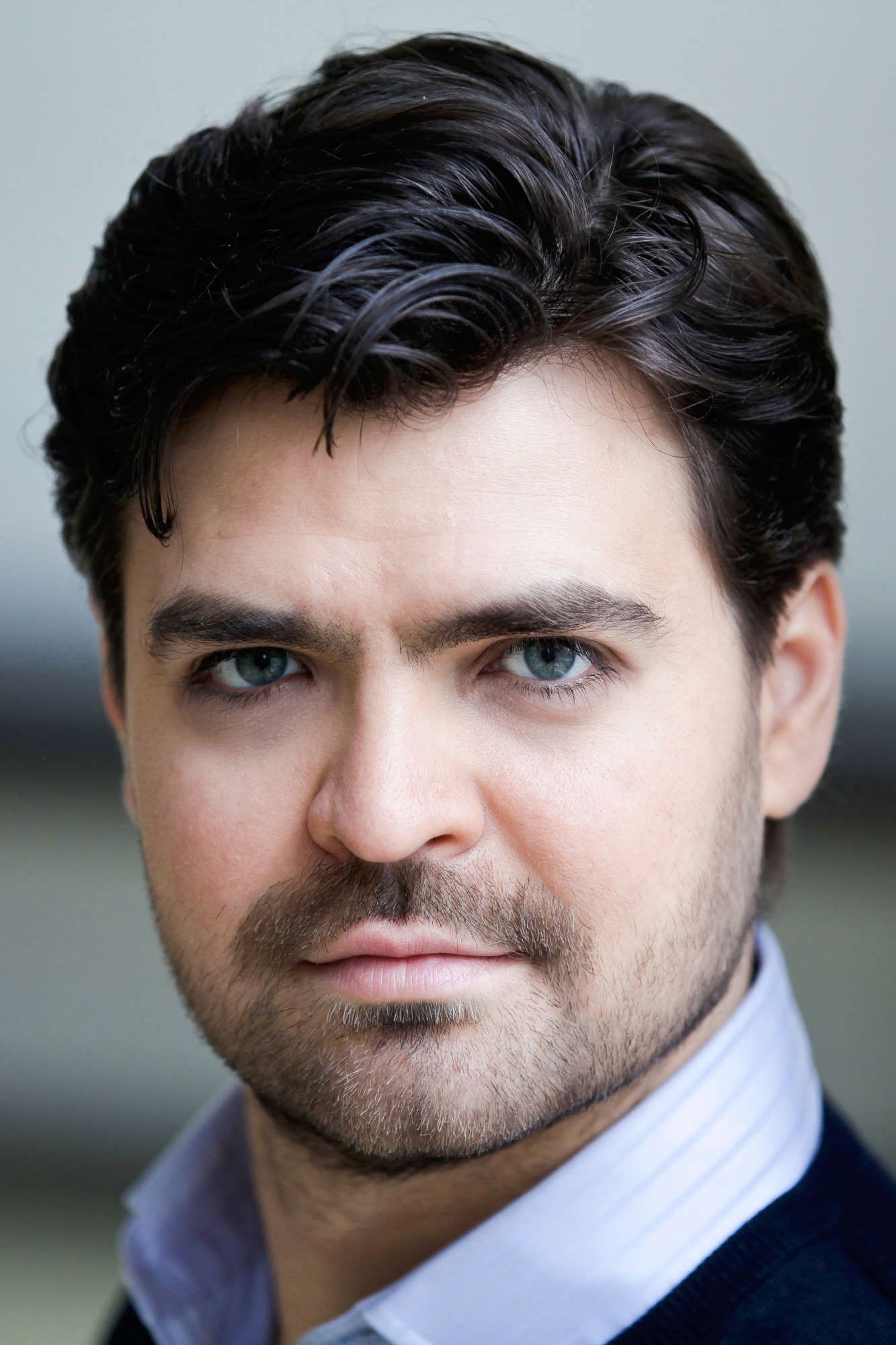 et billede af Viktor Rud