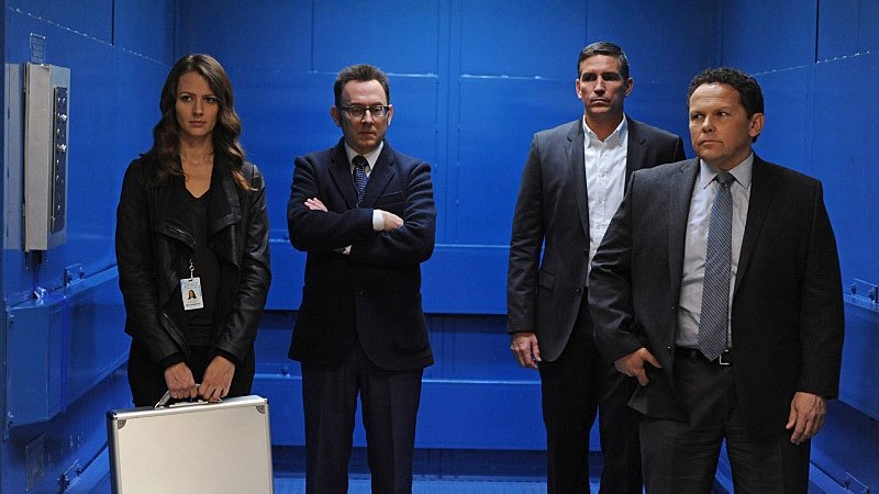 Person of Interest Season 4 Episode 11