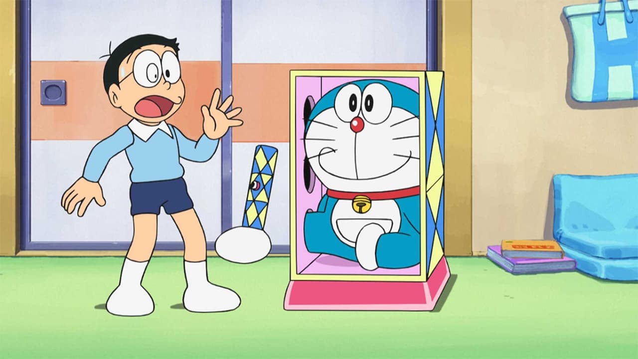 Doraemon, el gato cósmico 1x847