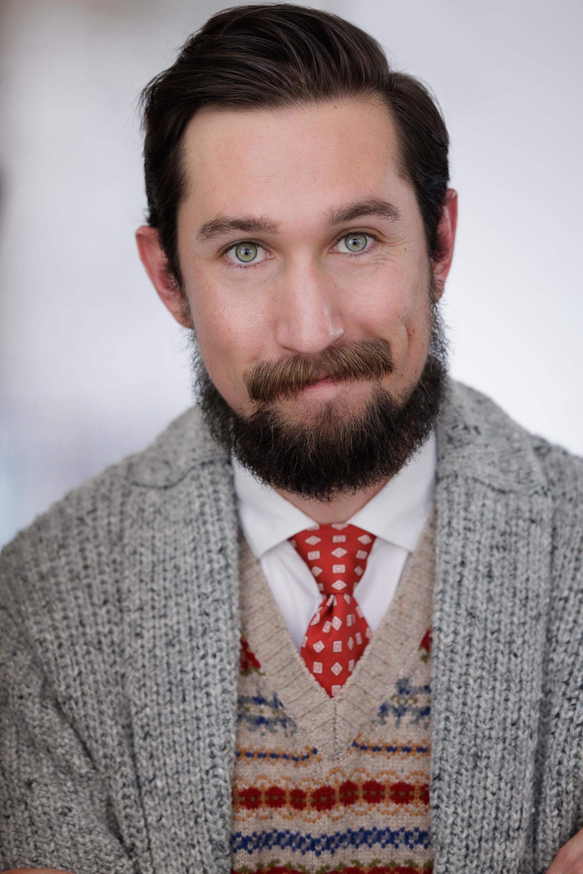 Et billede af Nick L. Williams