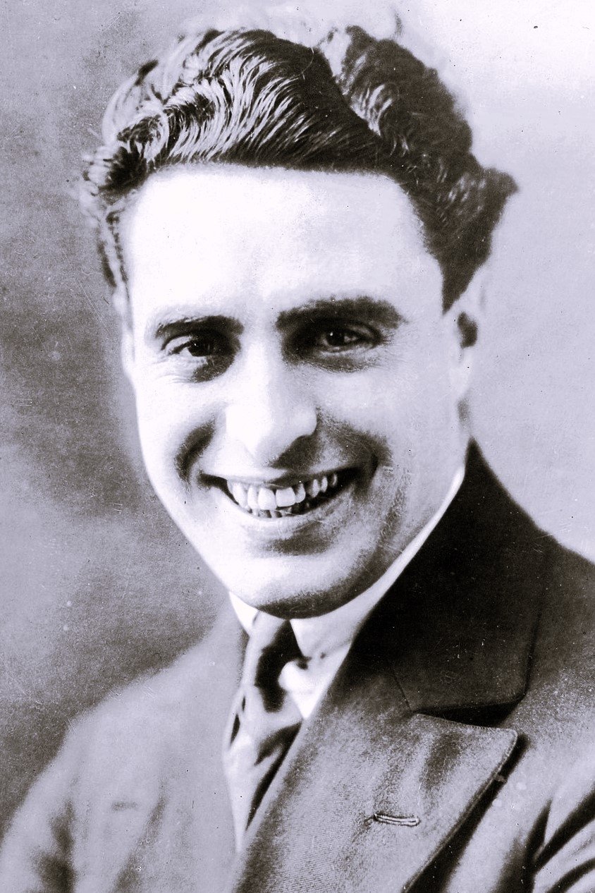 et billede af George Walsh