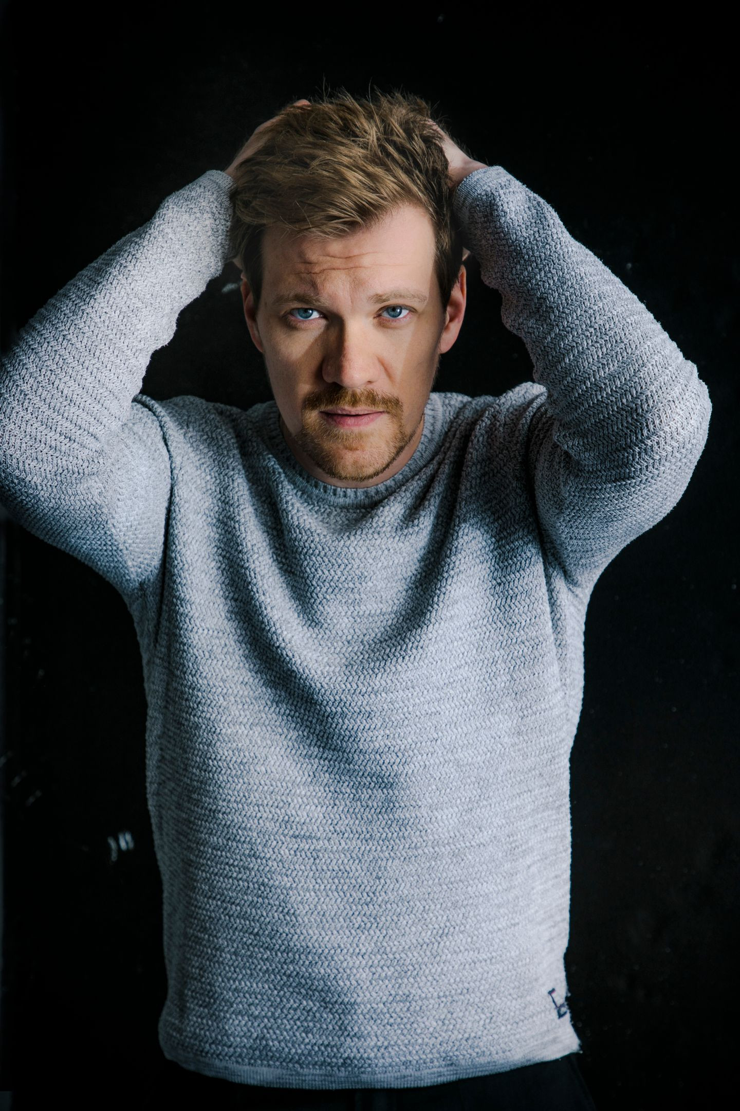 et billede af Nils Kreutinger