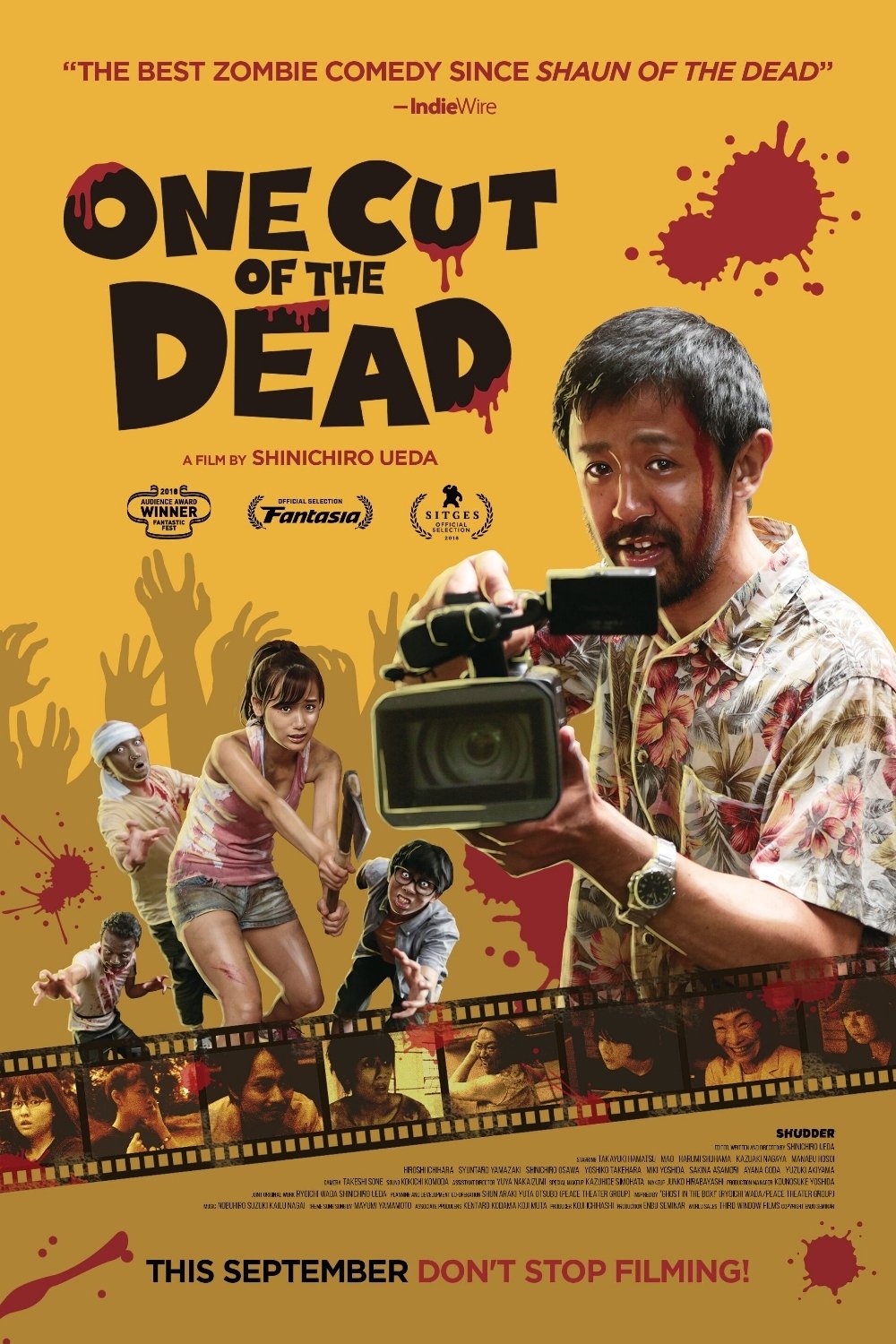 One Cut of the Dead
