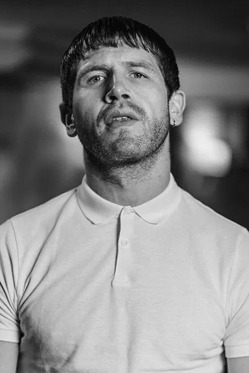 et billede af Kyle Rowe