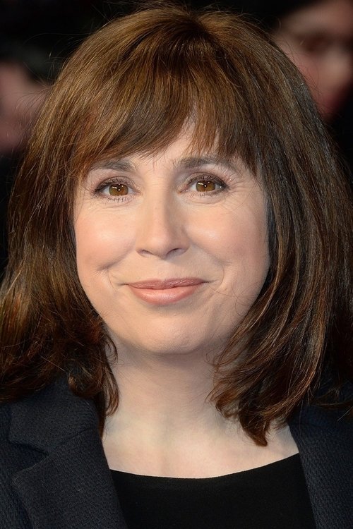 et billede af Abi Morgan