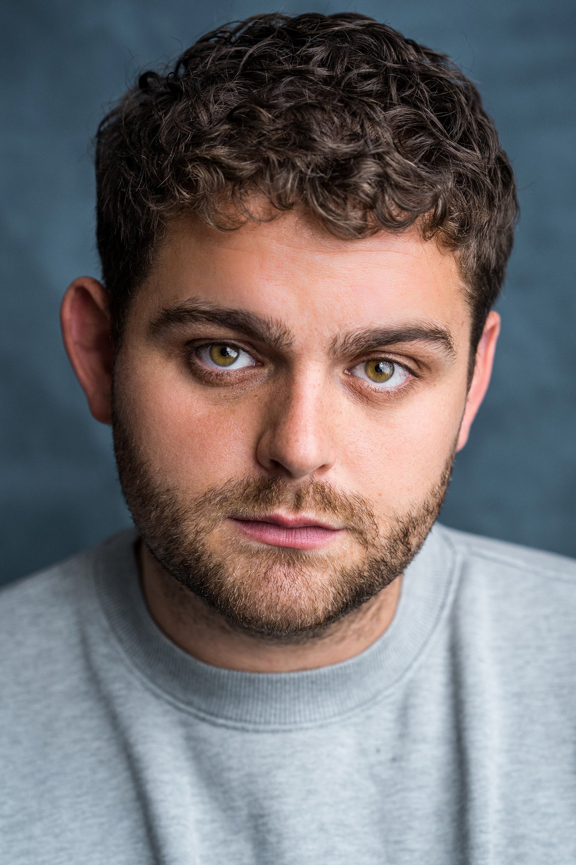 et billede af Sam Glen