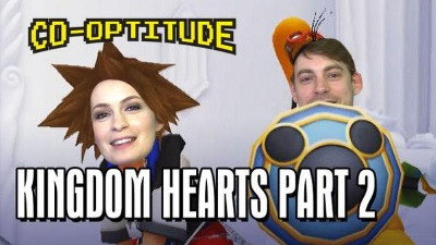 S1E56 · Kingdom Hearts Part 2