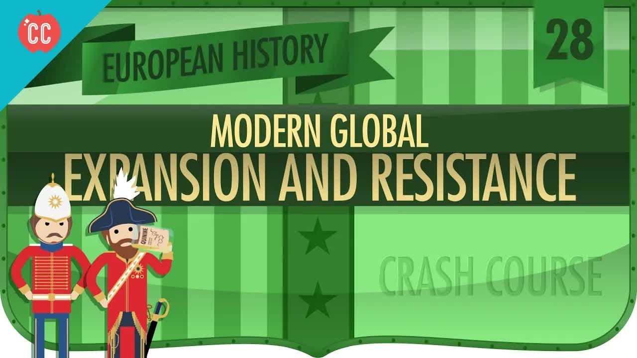 Thumbnail for Expansion and Resistance Season 1 Episode 28