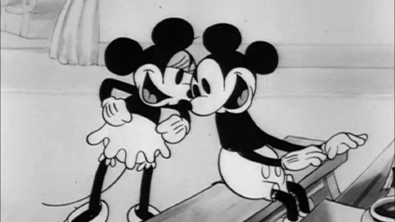 Mickey Mouse: Amor de cachorrillos