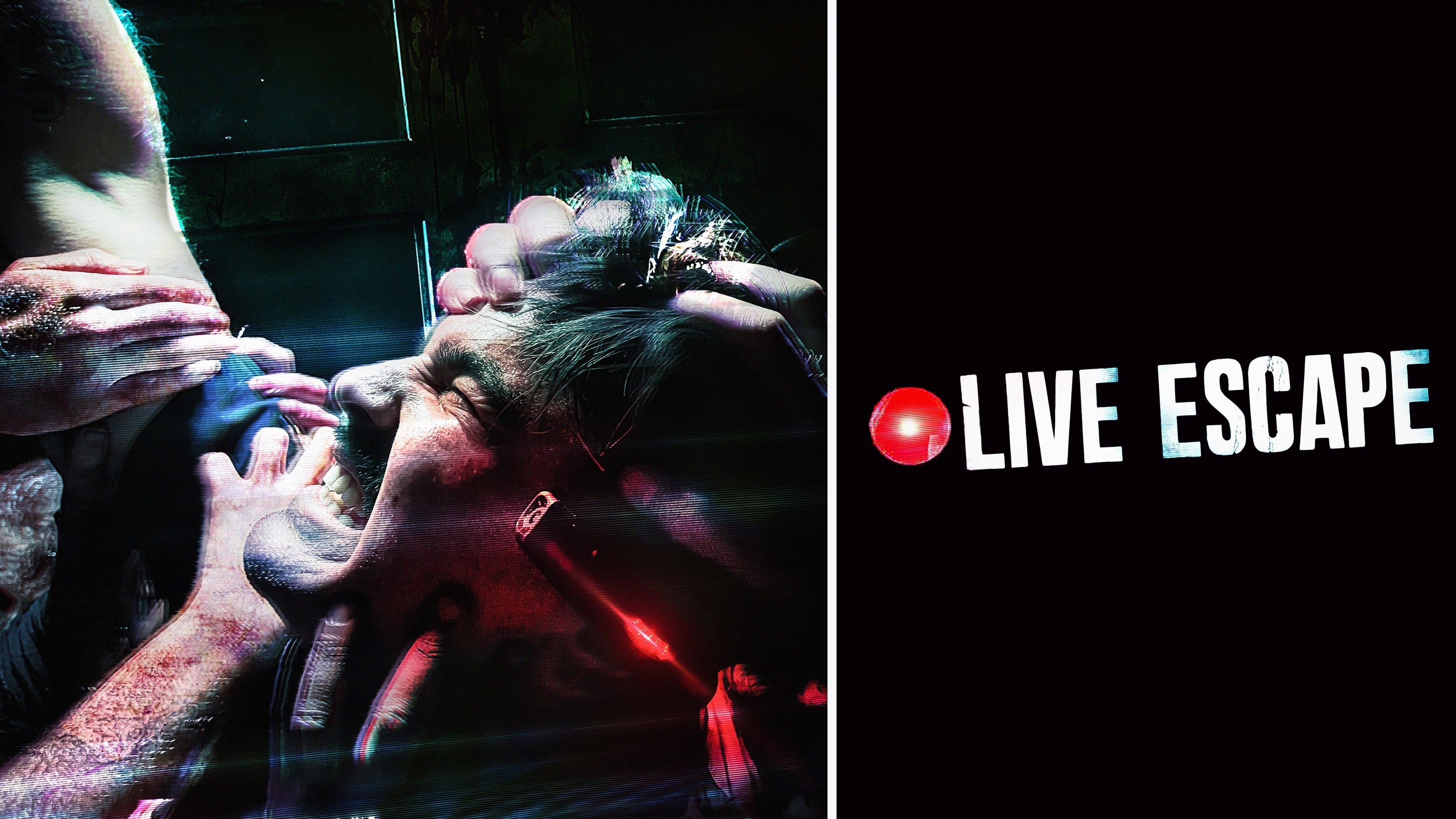 Live Escape (2022)