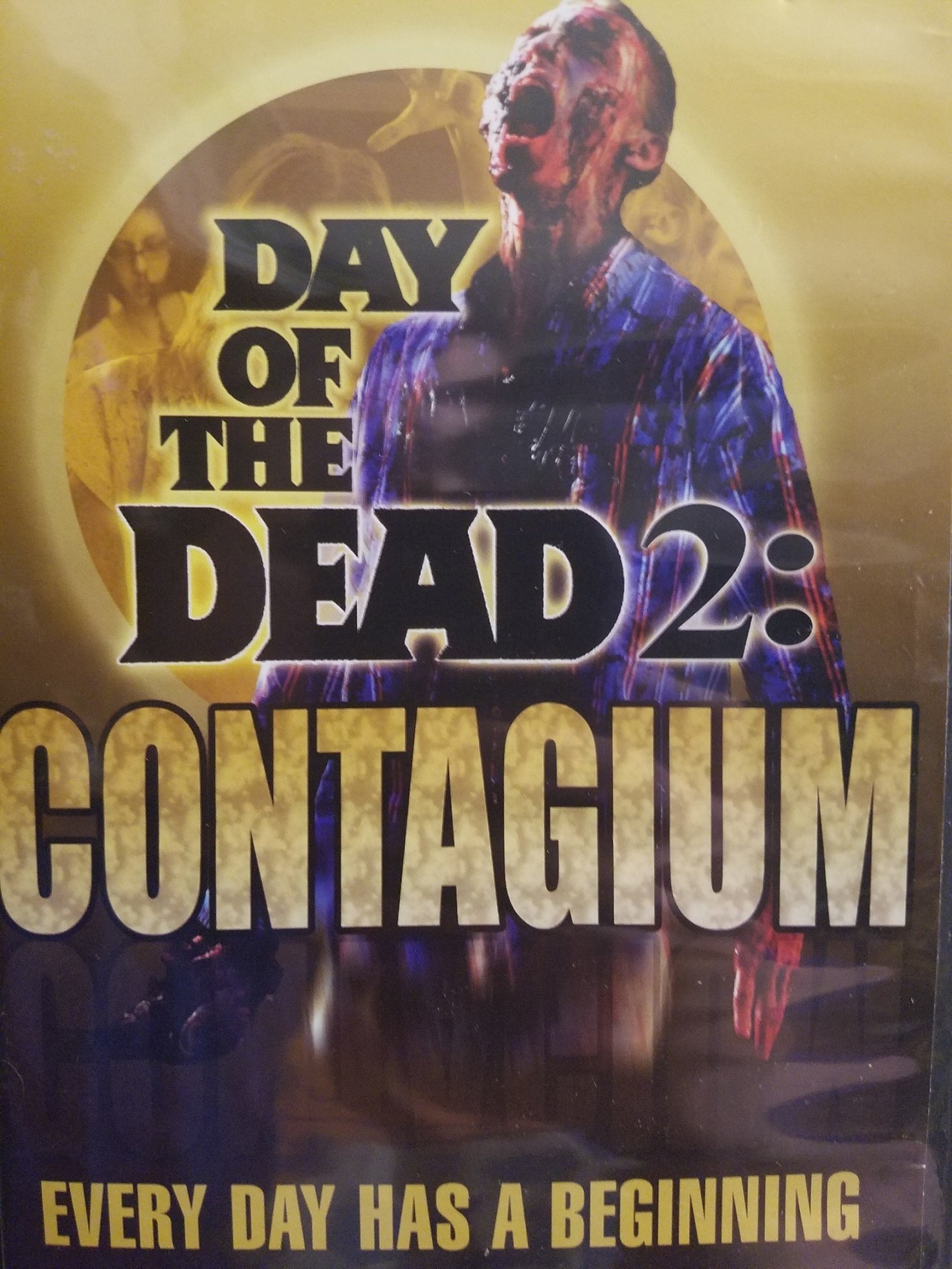 Day of the Dead 2: Contagium