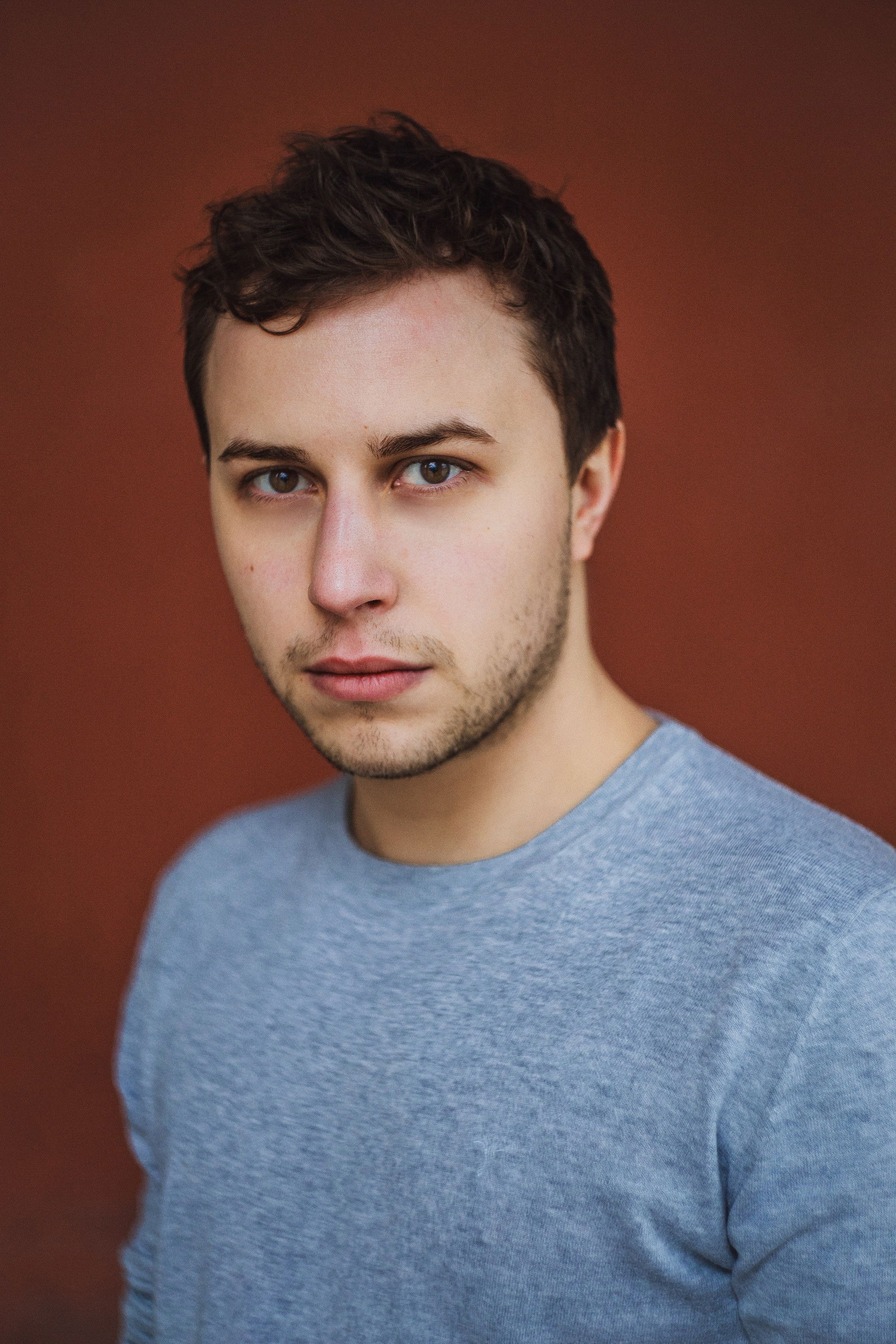 et billede af Lion Sokar