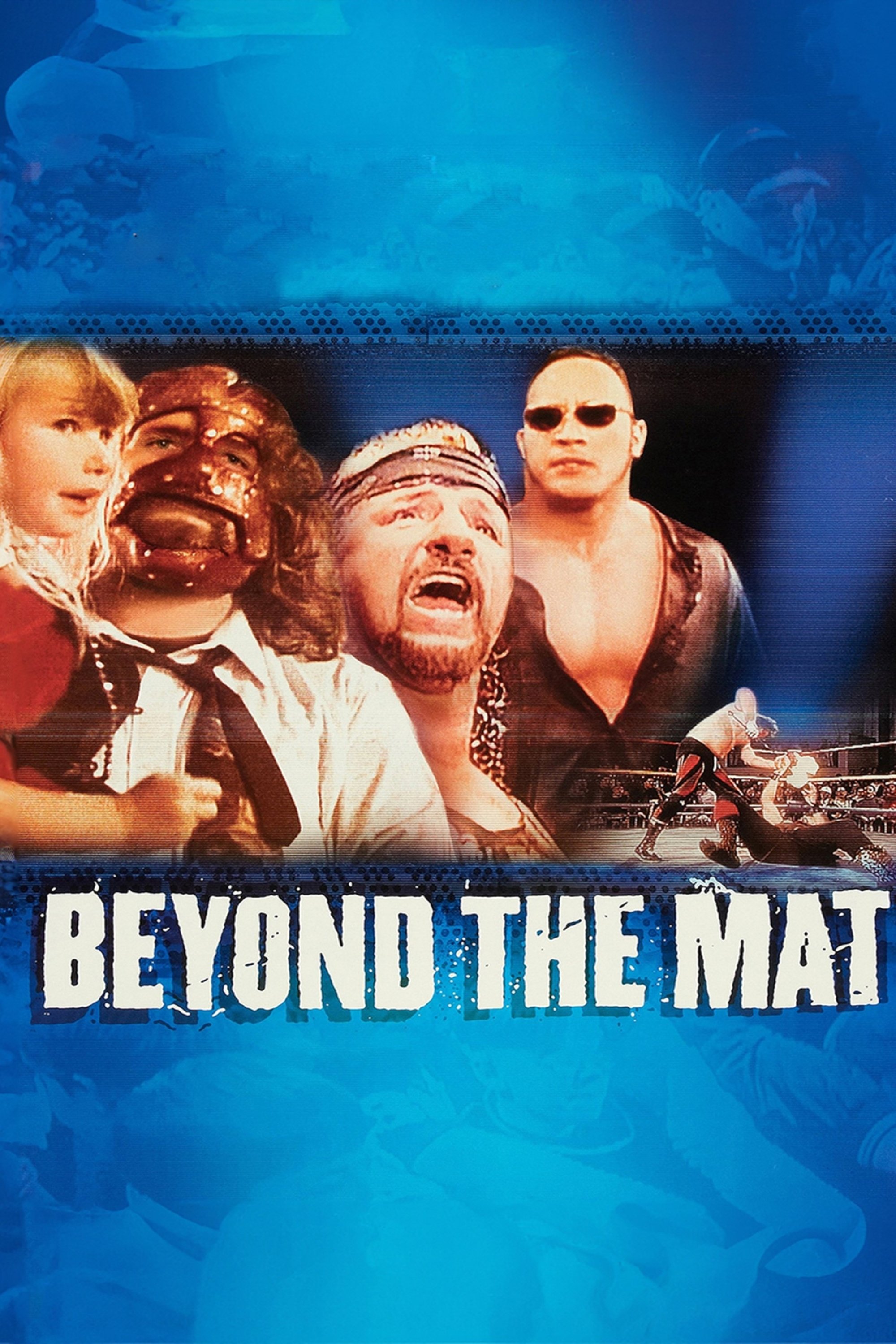 Beyond the Mat
