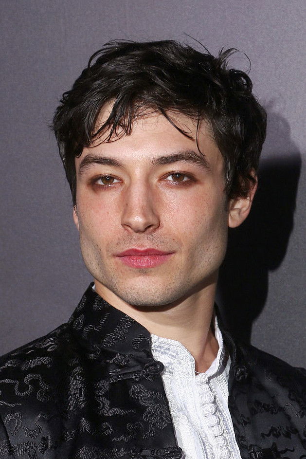 et billede af Ezra Miller