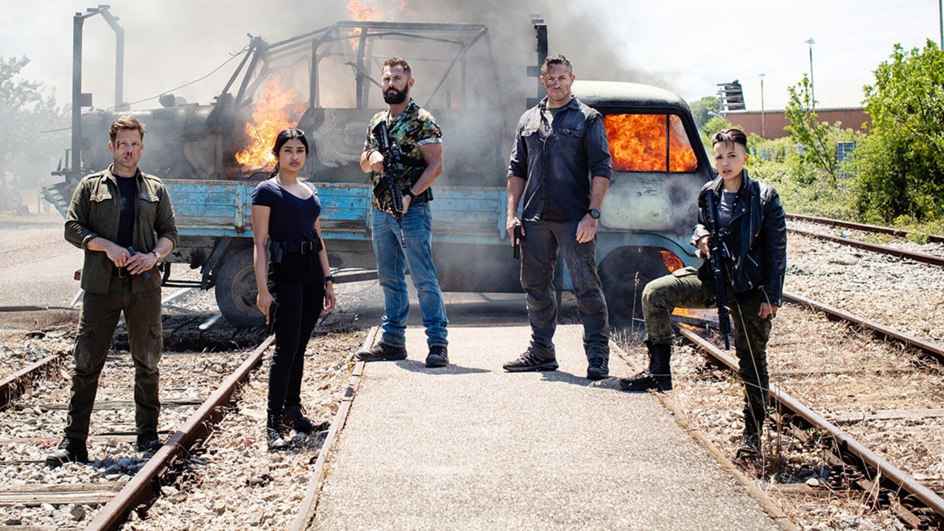 c j strike back c j strike back