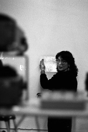 et billede af Nina Danino