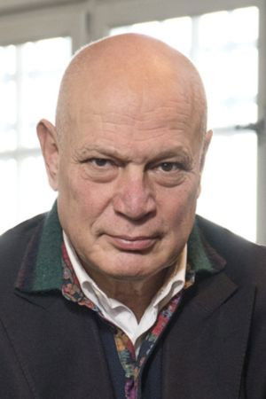 et billede af Robert Aschberg