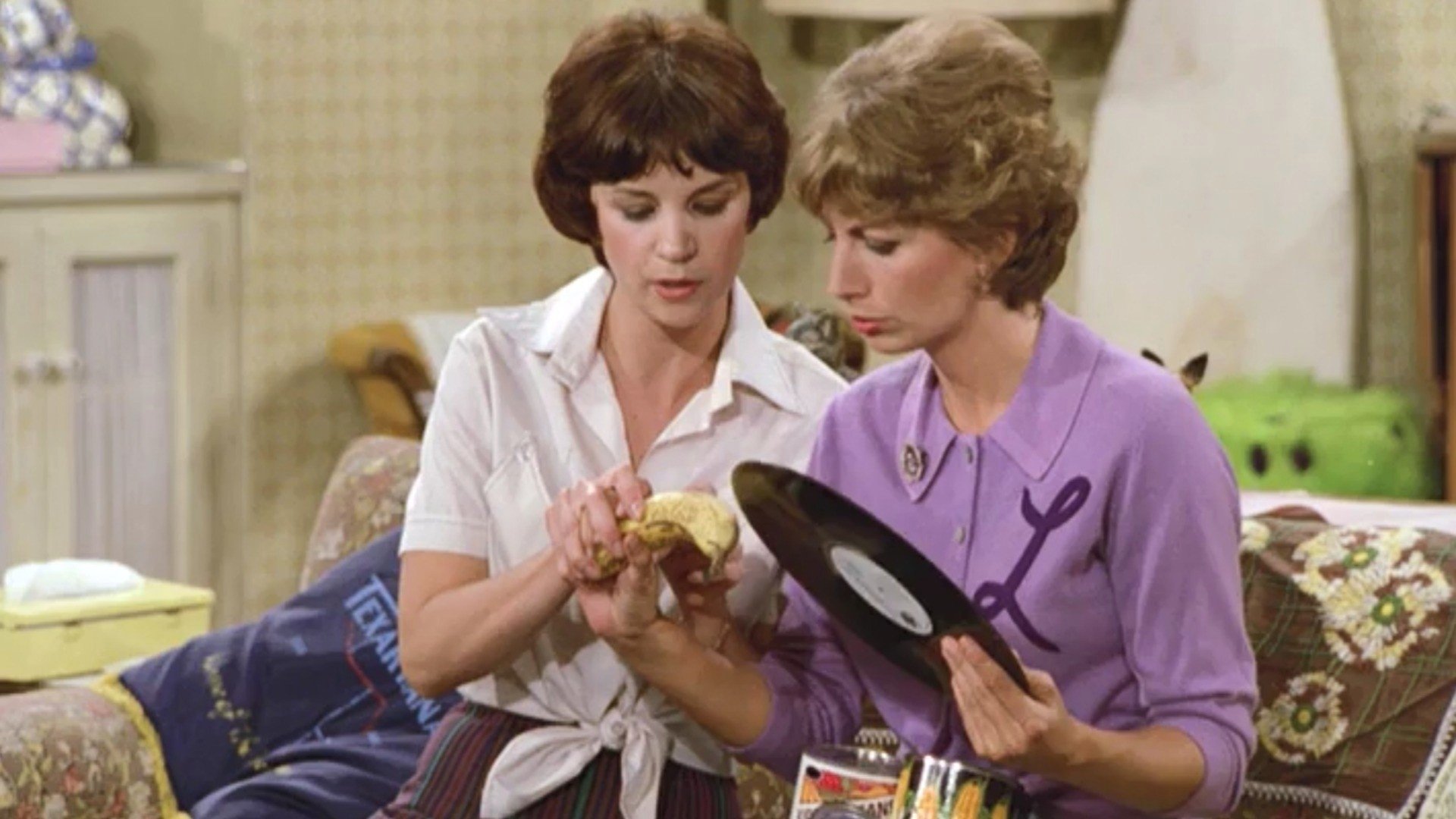 Laverne & Shirley - Épisode 1